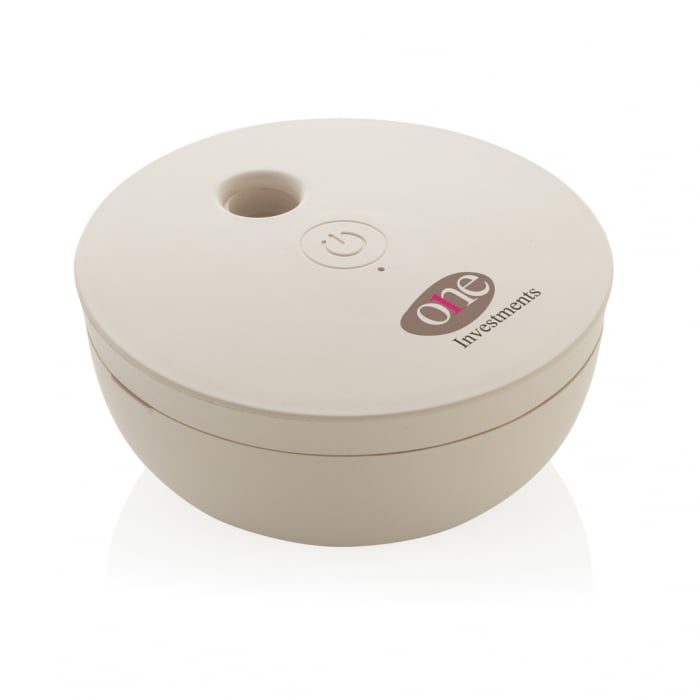 Umidificator plutitor Breevia RCS, reincarcabil, compact si eco-friendly [5]
