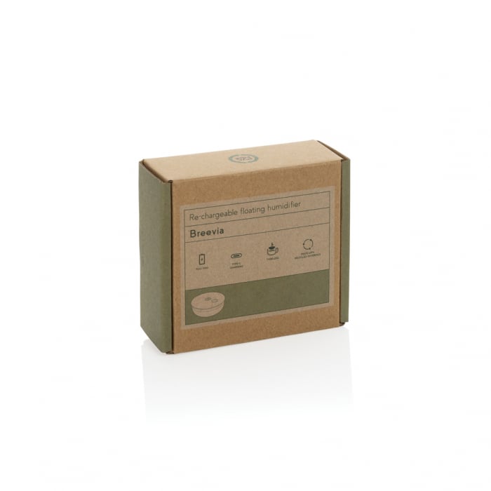 Umidificator plutitor Breevia RCS, reincarcabil, compact si eco-friendly [9]