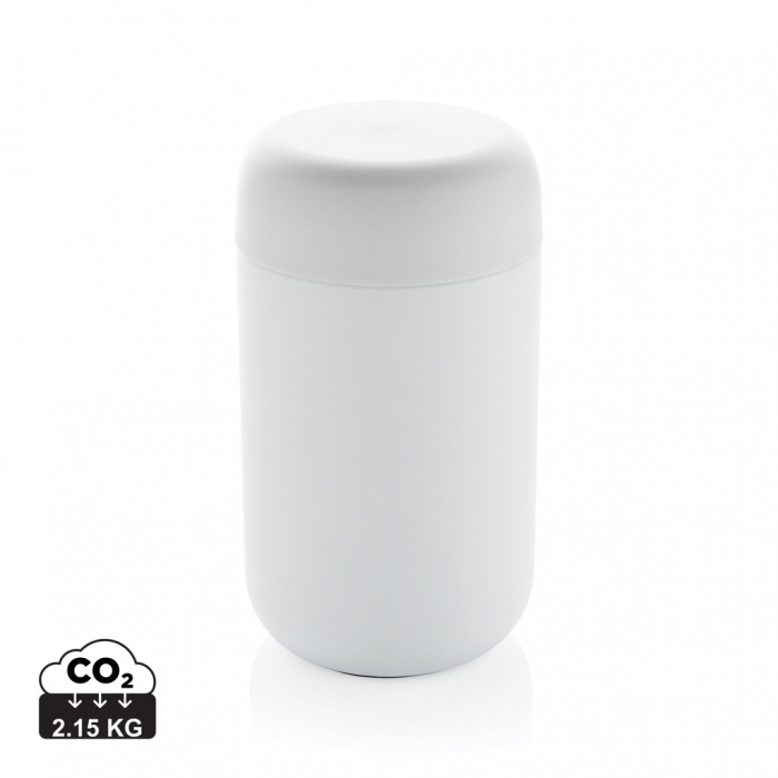 Pahar termos Brew inox reciclat RCS 360 ml antiscurgere [1]