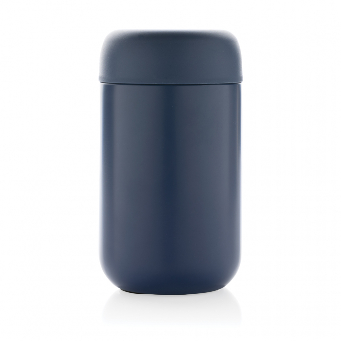 Pahar termos Brew inox reciclat RCS 360 ml antiscurgere [3]