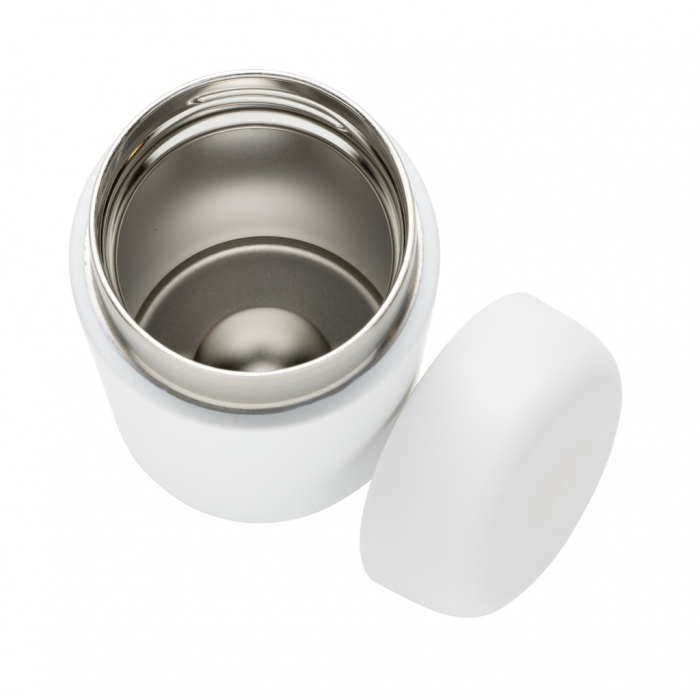Pahar termos Brew inox reciclat RCS 360 ml antiscurgere [4]