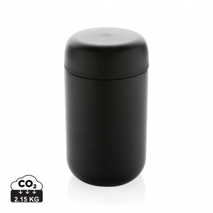 Pahar termos Brew inox reciclat RCS 360 ml antiscurgere [1]