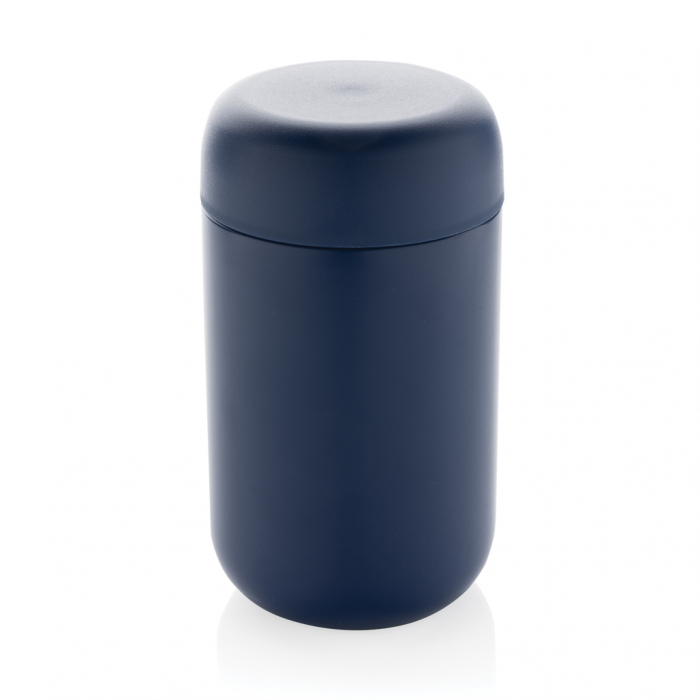 Pahar termos Brew inox reciclat RCS 360 ml antiscurgere [2]