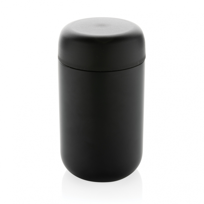 Pahar termos Brew inox reciclat RCS 360 ml antiscurgere [2]