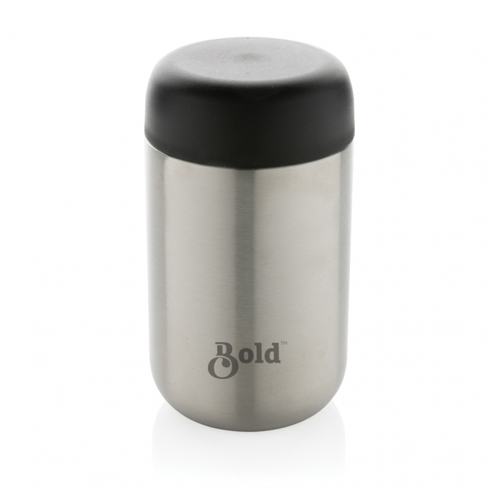 Pahar termos Brew inox reciclat RCS 360 ml antiscurgere [6]