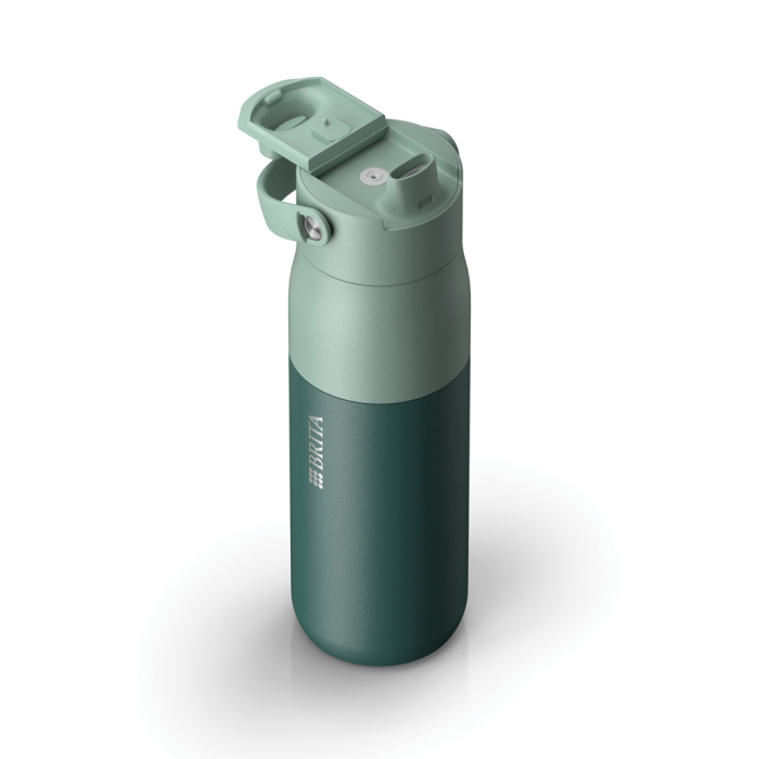 Sticla termoizolanta BRITA LARQ Essential 1000 ml, pai integrat, pana la 24 ore rece [3]