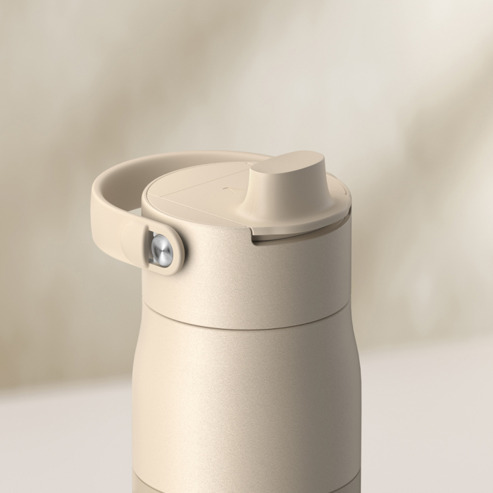 Sticla termoizolanta BRITA LARQ Essential 1000 ml, pai integrat, pana la 24 ore rece [7]
