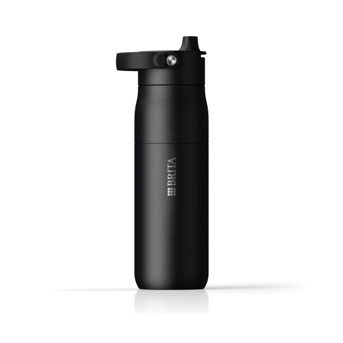 Sticla termoizolanta BRITA LARQ Essential 1000 ml, pai integrat, pana la 24 ore rece [5]