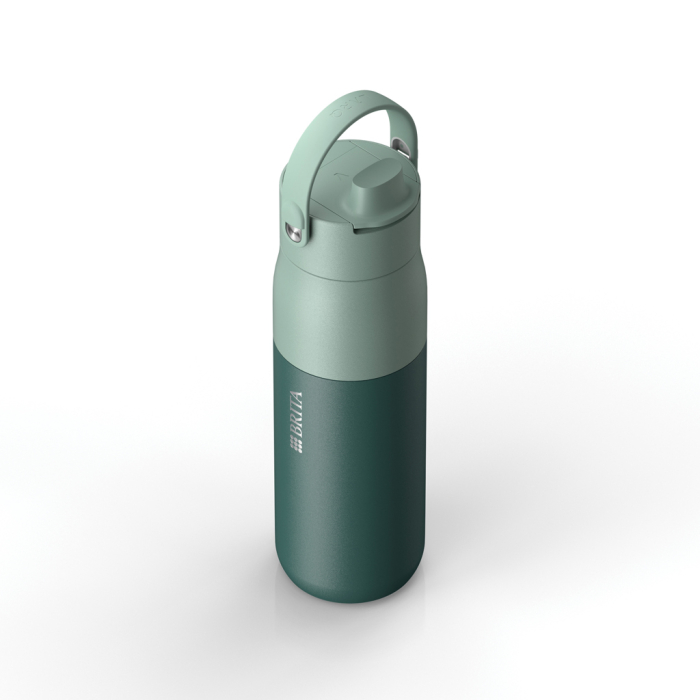 Sticla termoizolanta BRITA LARQ Essential 1000 ml, pai integrat, pana la 24 ore rece [4]