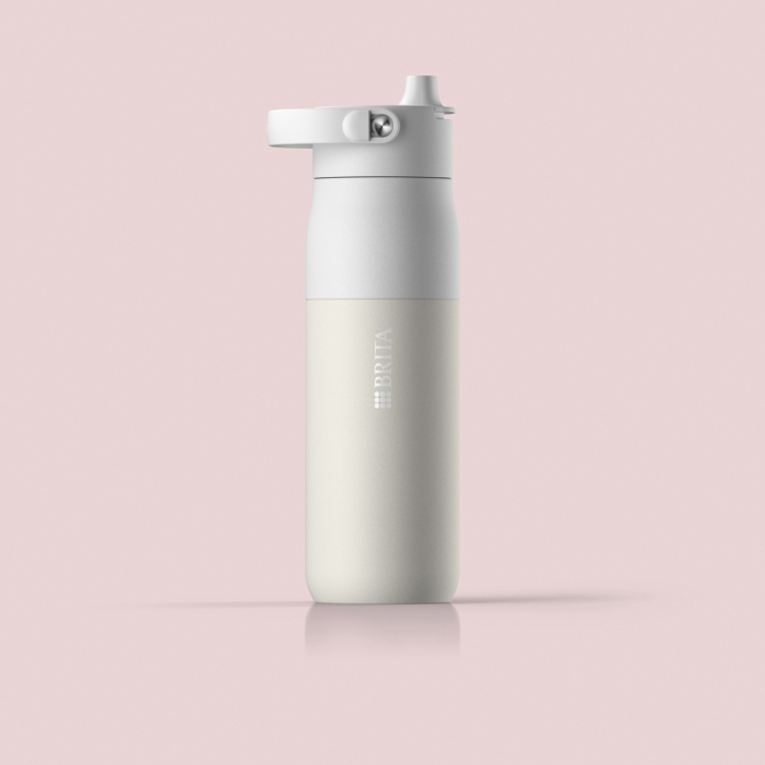 Sticla termoizolanta BRITA LARQ Essential 1000 ml, pai integrat, pana la 24 ore rece [6]