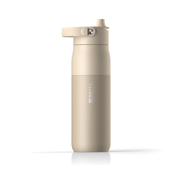 Sticla termoizolanta BRITA LARQ Essential 1000 ml, pai integrat, pana la 24 ore rece [5]