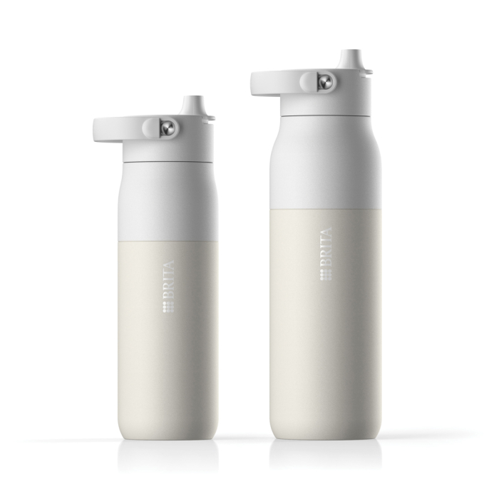 Sticla termoizolanta BRITA LARQ Essential 680 ml, pai integrat, pana la 24 ore rece [8]