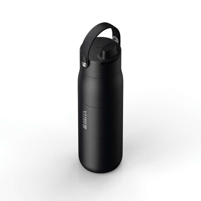 Sticla termoizolanta BRITA LARQ Essential 680 ml, pai integrat, pana la 24 ore rece [4]