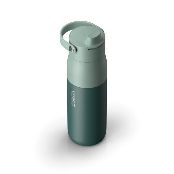 Sticla termoizolanta BRITA LARQ Essential 680 ml, pai integrat, pana la 24 ore rece [2]