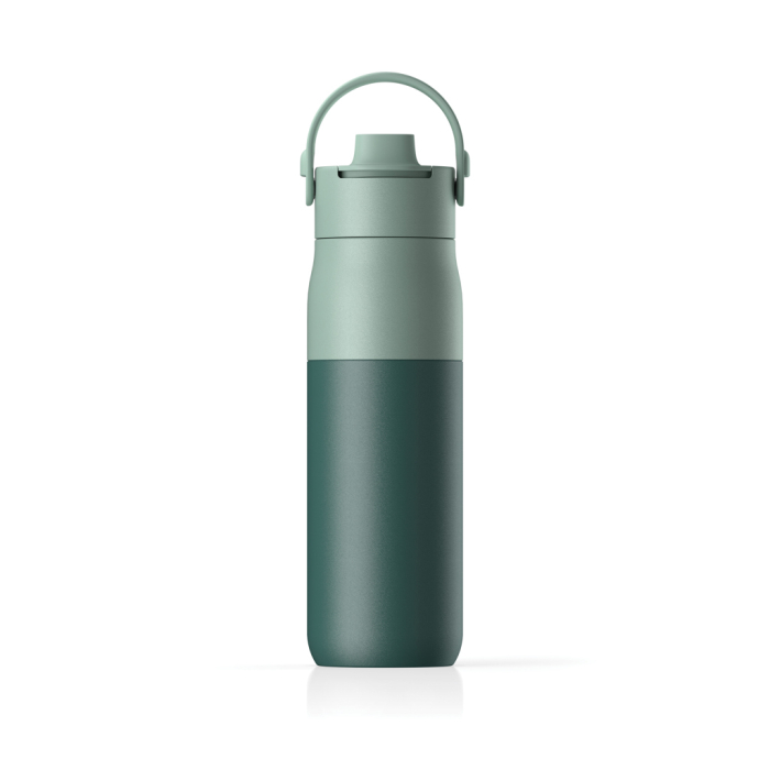 Sticla termoizolanta BRITA LARQ Essential 680 ml, pai integrat, pana la 24 ore rece [6]