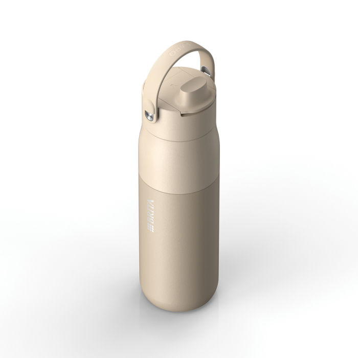 Sticla termoizolanta BRITA LARQ Essential 680 ml, pai integrat, pana la 24 ore rece [4]