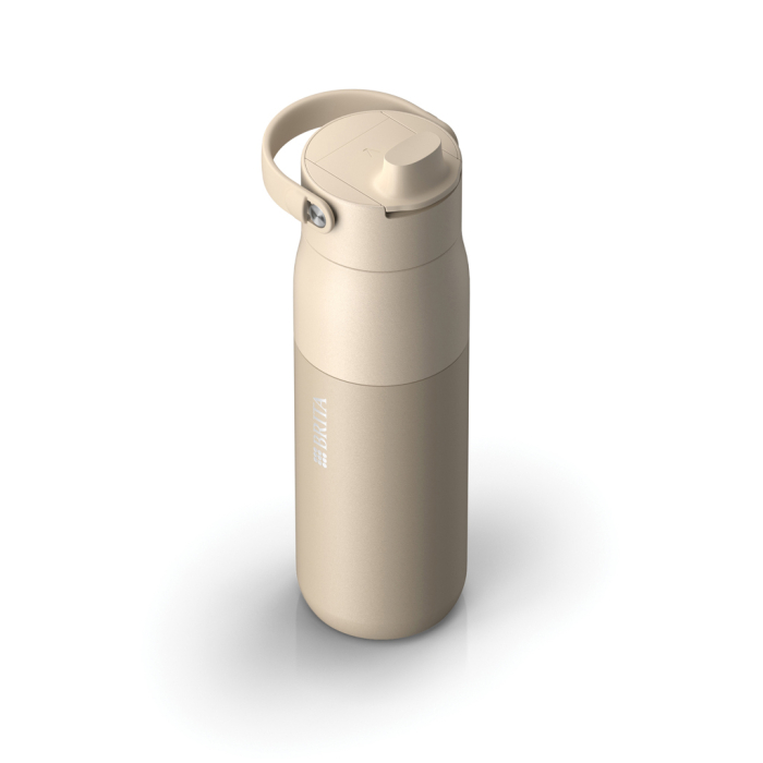 Sticla termoizolanta BRITA LARQ Essential 680 ml, pai integrat, pana la 24 ore rece [2]