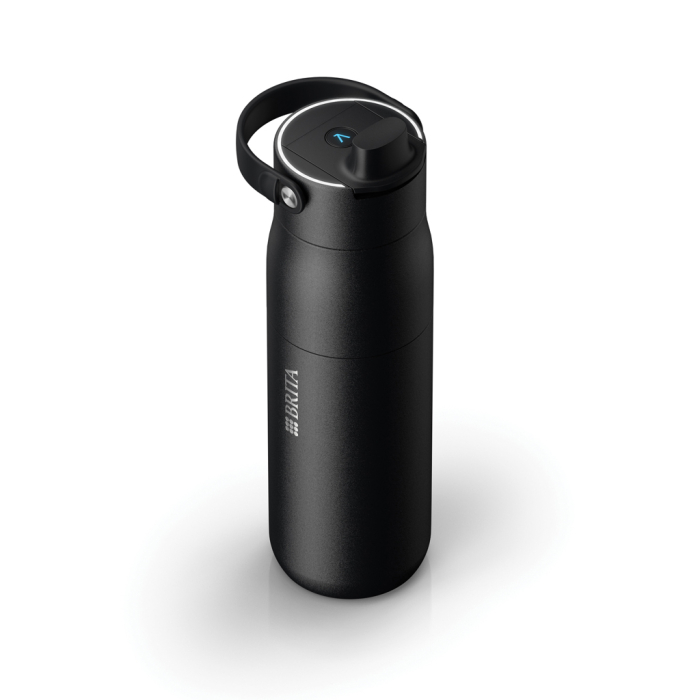 Sticla BRITA LARQ iQ 680 ml cu filtru, purificare UV-C PureVis™ si Smart Track [2]