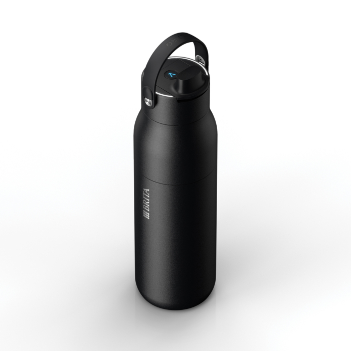 Sticla BRITA LARQ iQ 680 ml cu filtru, purificare UV-C PureVis™ si Smart Track [3]
