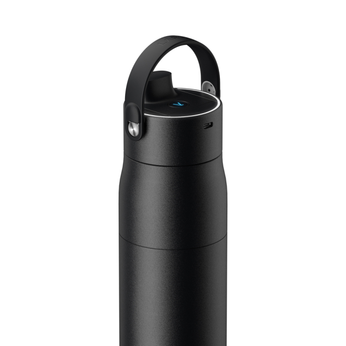 Sticla BRITA LARQ iQ 680 ml cu filtru, purificare UV-C PureVis™ si Smart Track [7]