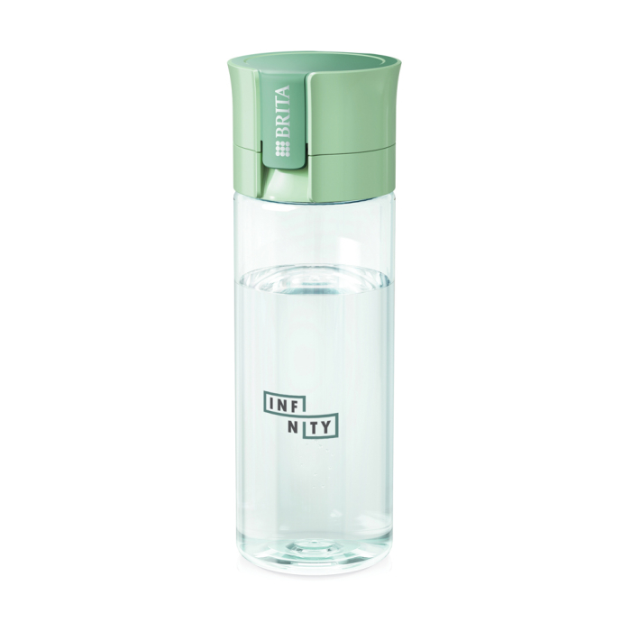 Sticla cu filtru BRITA VITAL 600 ml, 2 filtre MicroDisc incluse, fara BPA [5]
