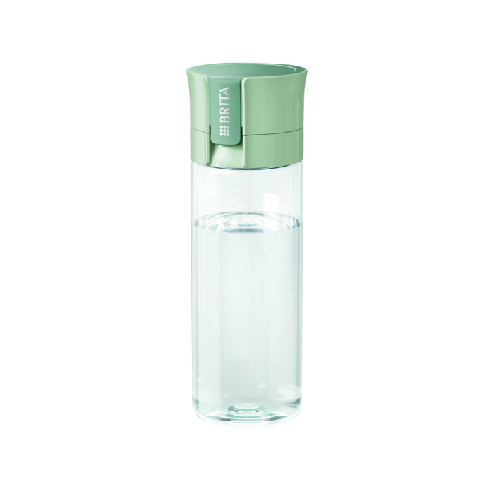 Sticla cu filtru BRITA VITAL 600 ml, 2 filtre MicroDisc incluse, fara BPA [1]