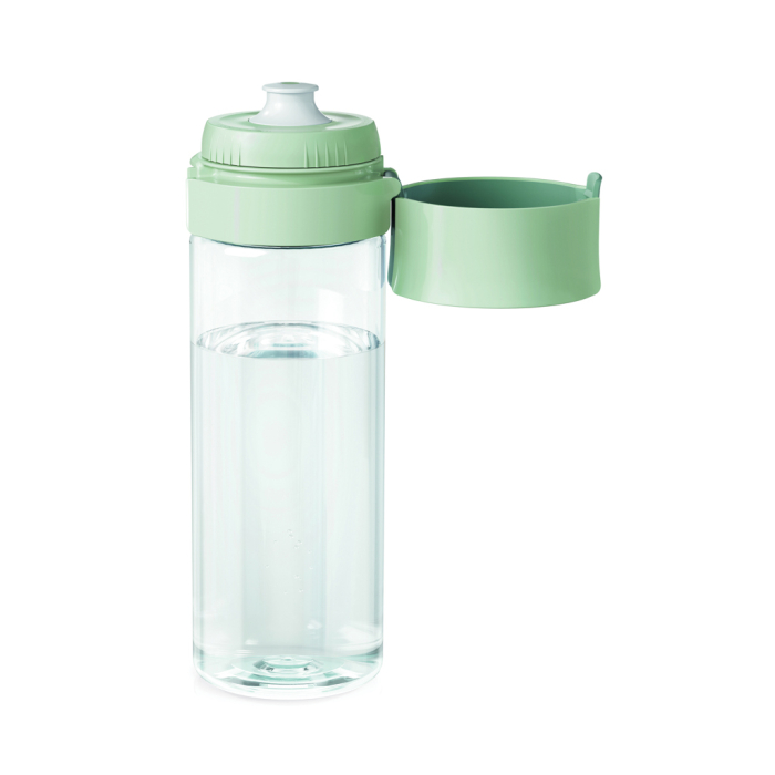 Sticla cu filtru BRITA VITAL 600 ml, 2 filtre MicroDisc incluse, fara BPA [3]