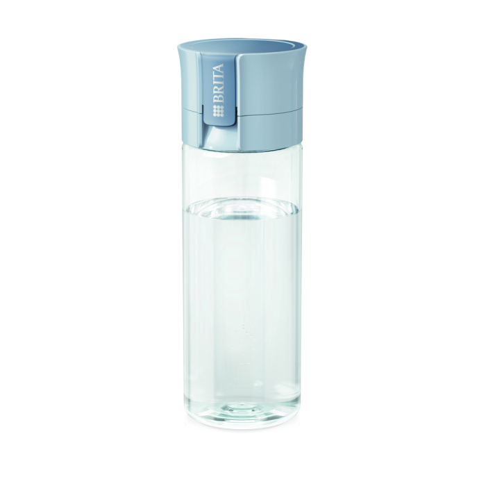 Sticla cu filtru BRITA VITAL 600 ml, 2 filtre MicroDisc incluse, fara BPA [2]