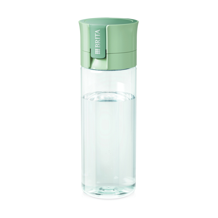 Sticla cu filtru BRITA VITAL 600 ml, 2 filtre MicroDisc incluse, fara BPA [2]