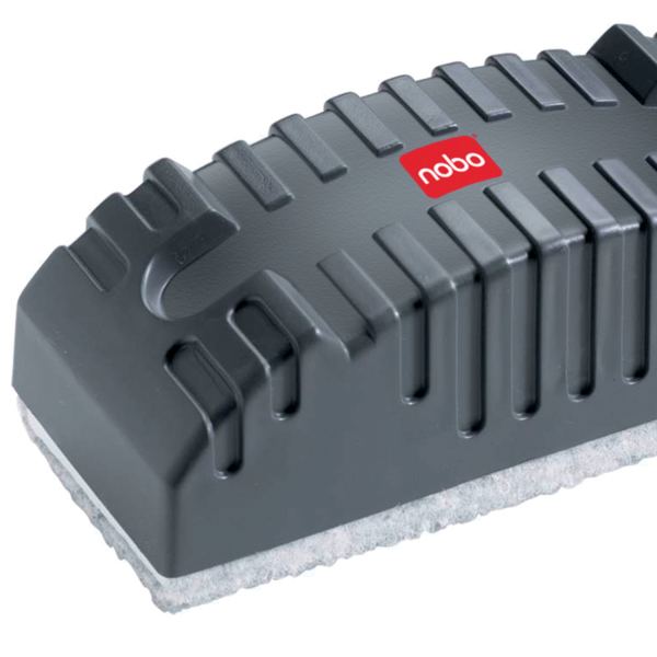 Burete magnetic tabla Nobo, negru [6]