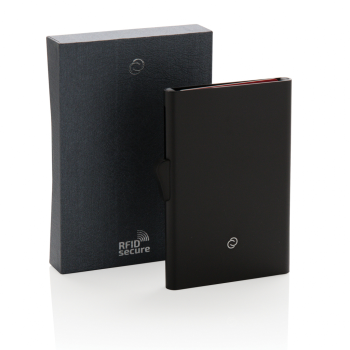 Portcard C-Secure aluminiu RFID [12]