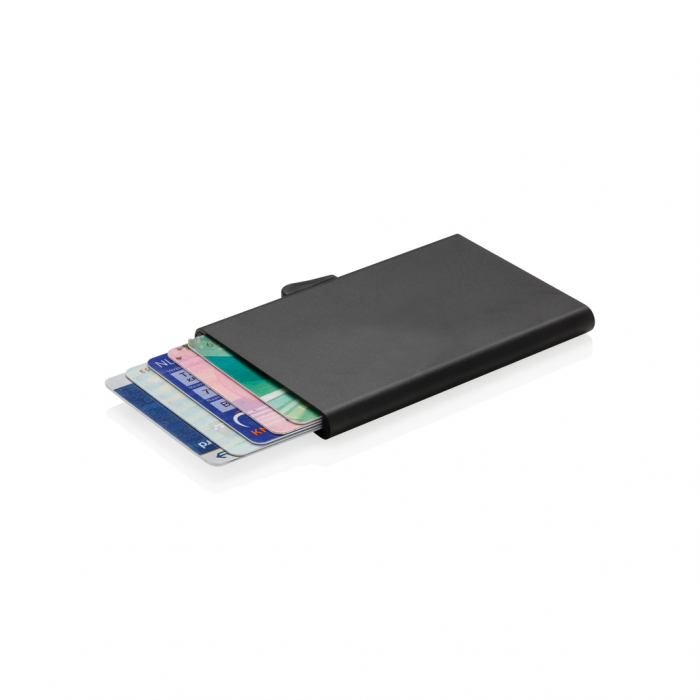 Portcard C-Secure aluminiu RFID [2]