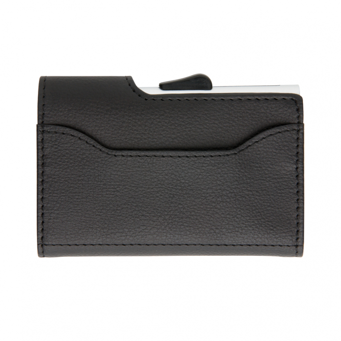 Portcard C-Secure RFID aluminiu cu portofel [7]