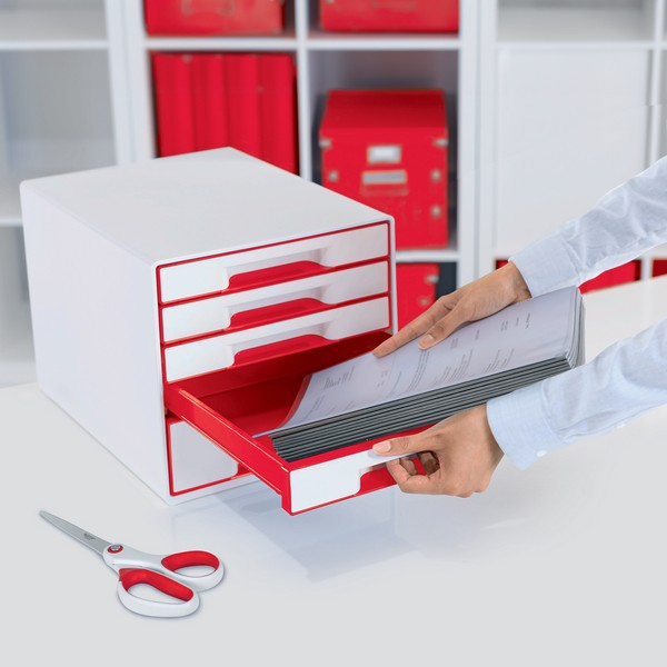 Cabinet cu sertare Leitz WOW, 5 sertare [3]