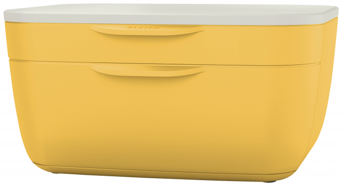 Cabinet cu sertare Leitz Cosy, 2 sertare, PS, A4 [2]