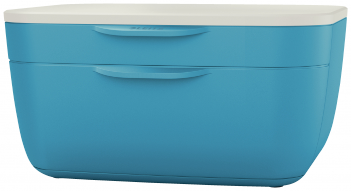 Cabinet cu sertare Leitz Cosy, 2 sertare, PS, A4 [2]