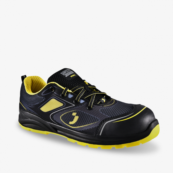Pantofi de protectie CADOR, Safety Jogger [3]