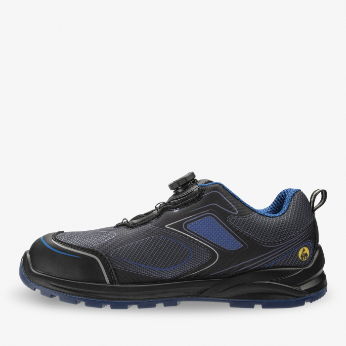 Pantofi de protectie CADOR S1P LOW TLS, Safety Jogger [2]