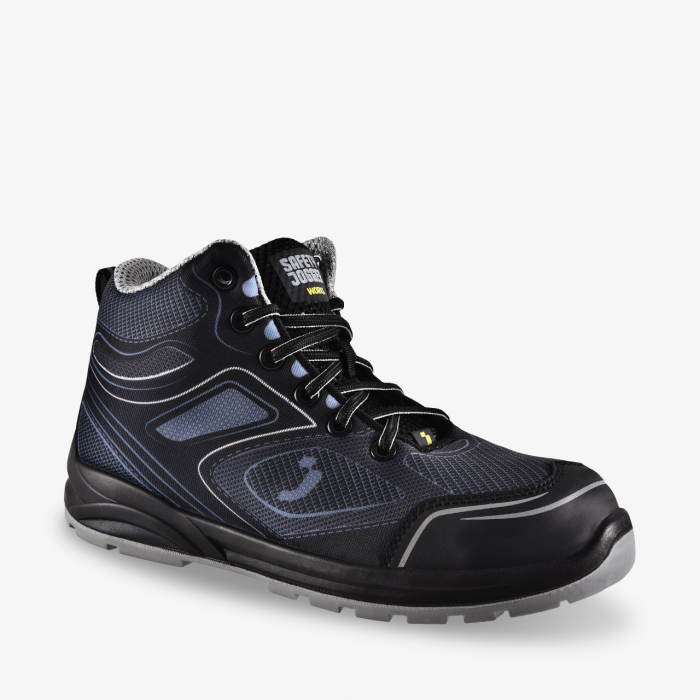 Bocanci de protectie CADOR S1P MID, Safety Jogger [3]