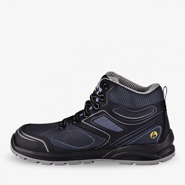 Bocanci de protectie CADOR S1P MID, Safety Jogger [2]
