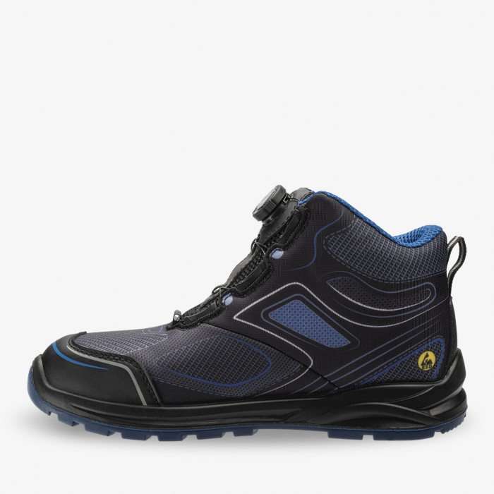 Bocanci de protectie CADOR S1P MID TLS, Safety Jogger [2]