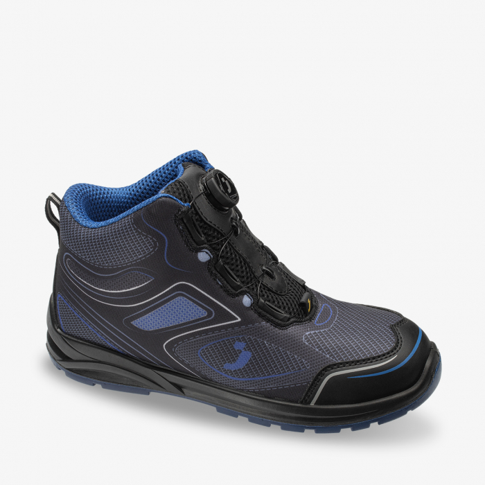 Bocanci de protectie CADOR S1P MID TLS, Safety Jogger [3]