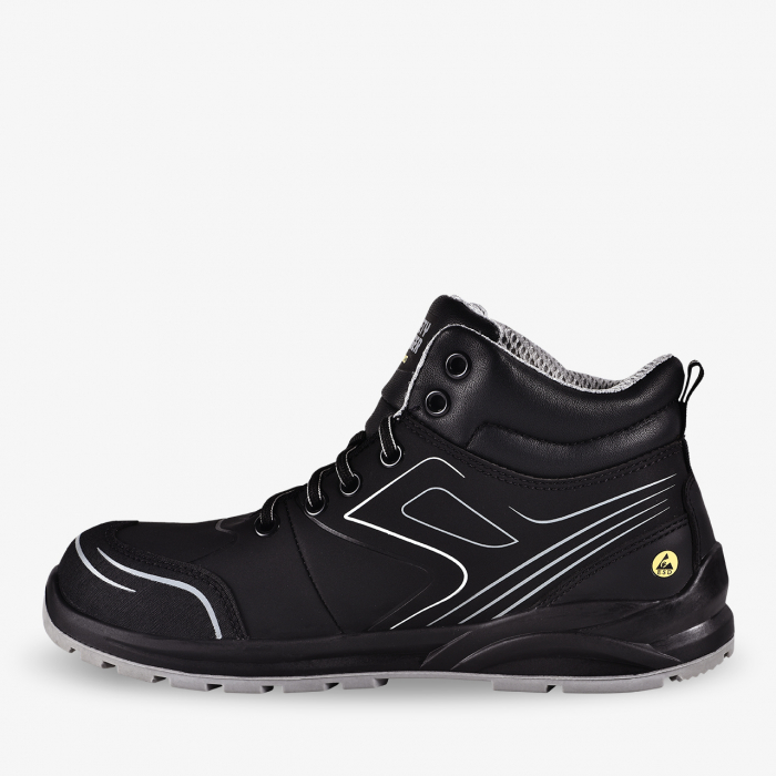 Bocanci de protectie CADOR S3 MID, Safety Jogger [2]