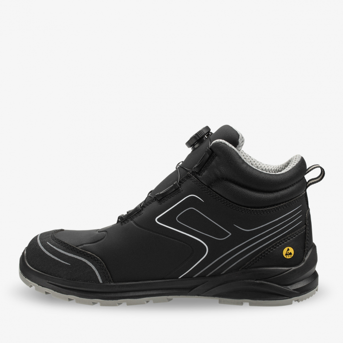 Bocanci de protectie CADOR S3 MID TLS, Safety Jogger [2]