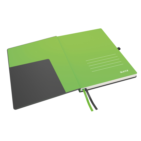 Caiet A4 Leitz Complete dictando negru [5]