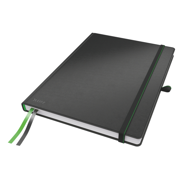 Caiet A4 Leitz Complete dictando negru [4]