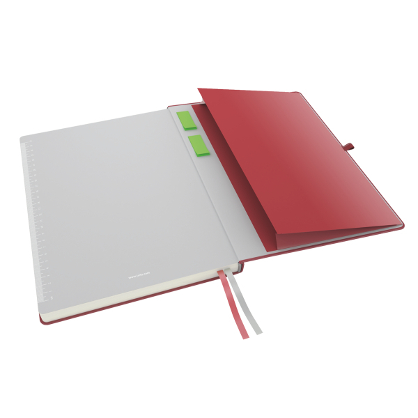 Caiet A4 Leitz Complete dictando negru [3]
