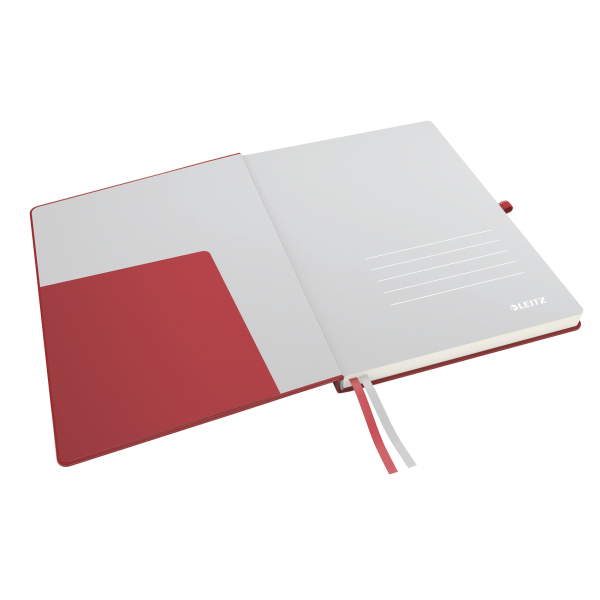 Caiet A4 Leitz Complete dictando negru [5]