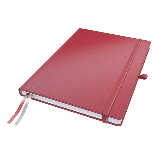 Caiet A4 Leitz Complete dictando negru [4]