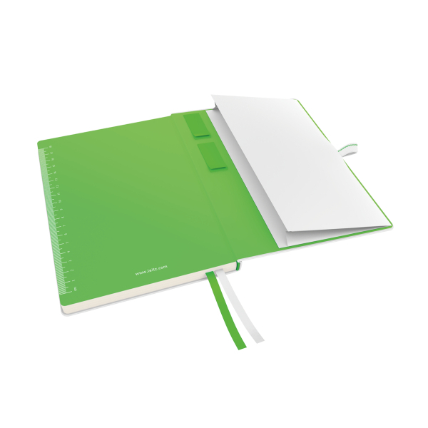 Caiet A5 Leitz Complete matematica alb [4]